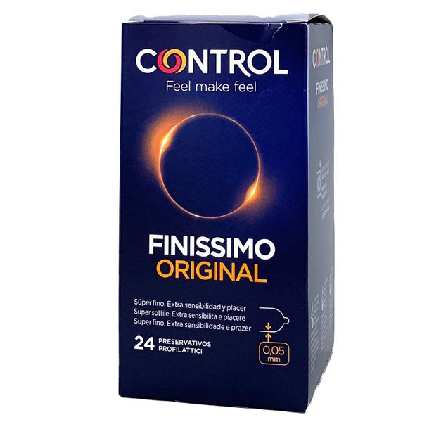 Control Finissimo 24 uds - Control - Comprar preservativos o condones