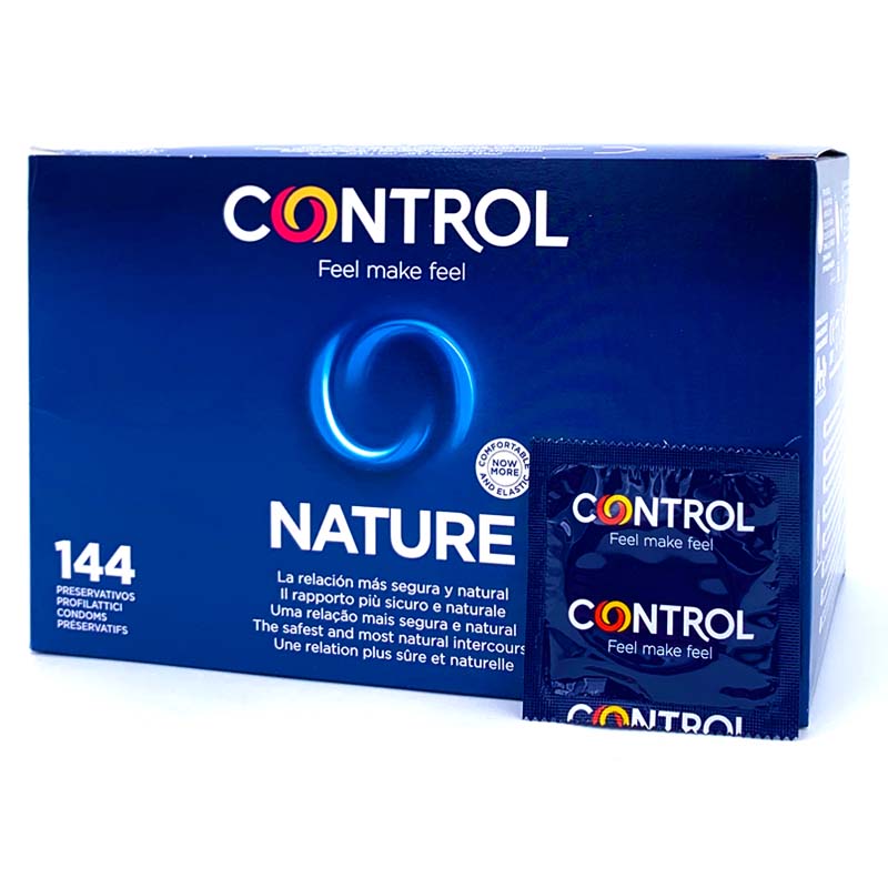 Control Natural 144 uds - Control - Comprar preservativos o condones