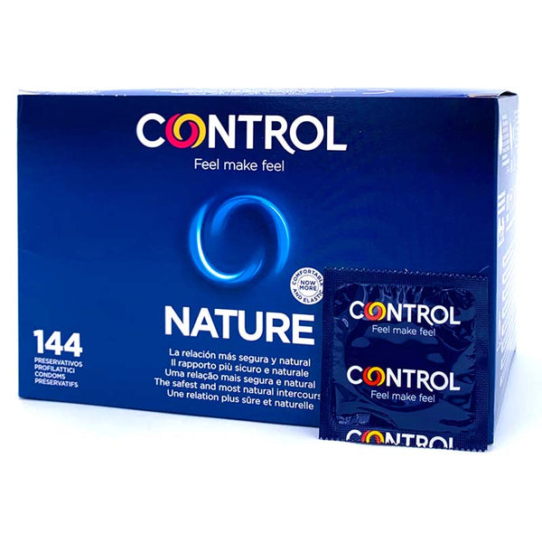 Control Natural 144 uds - Control - Comprar preservativos o condones