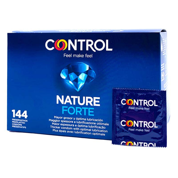 Control Forte 144 uds - Control - Comprar preservativos o condones
