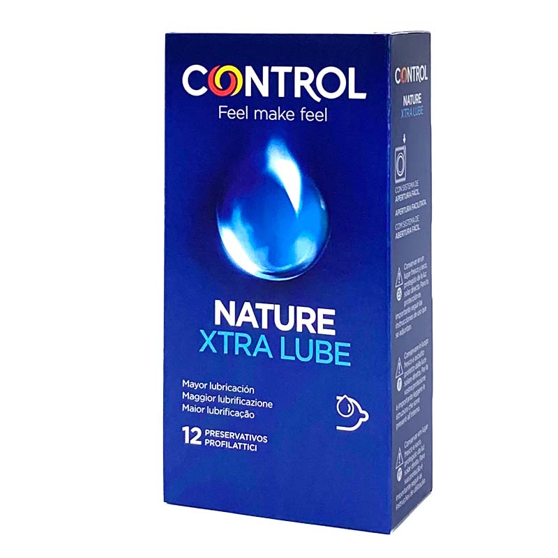 Control Xtra Lube - Control - Comprar preservativos o condones