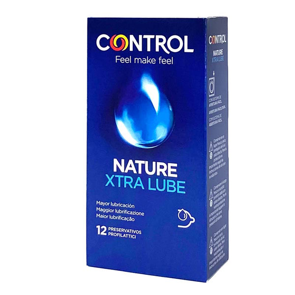 Control Xtra Lube - Control - Comprar preservativos o condones