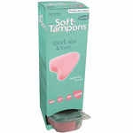 Tampones Corazón 10 uds