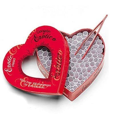 Corazón erótico