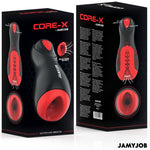 Core-X Masturbador Succionador con Vibración - JamyJob - Masturbadores masculinos (7)