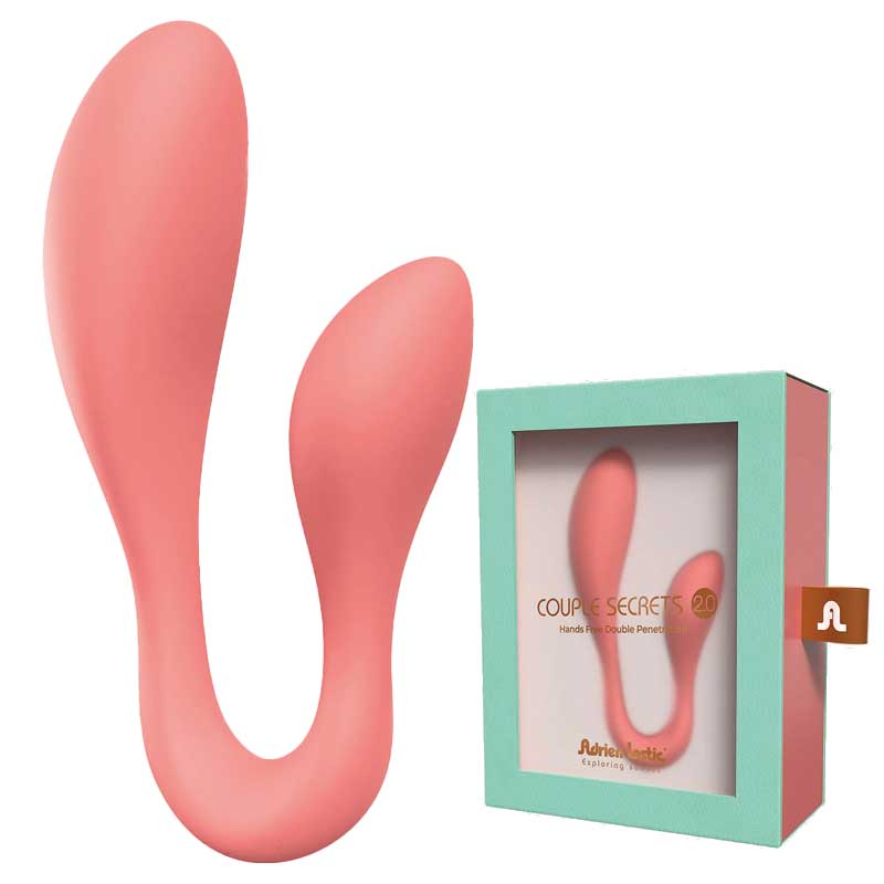 Couple Secrets II - Adrien Lastic - Vibradores (5)