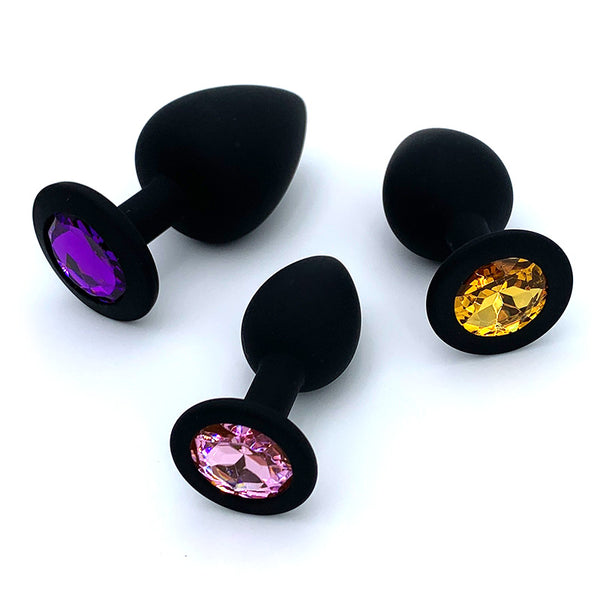 280 Crystal Plugs Set 1