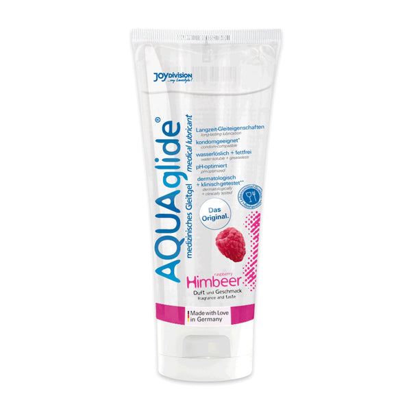 Aquaglide Frambuesa - JoyDivision - Lubricantes sexuales