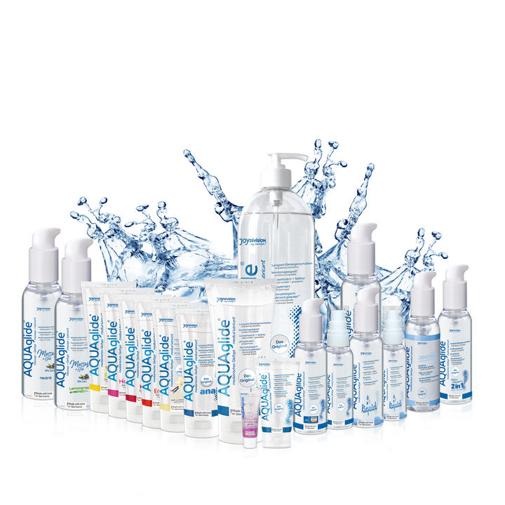 Aquaglide 125 ml con dosificador - JoyDivision - Lubricantes sexuales (3)