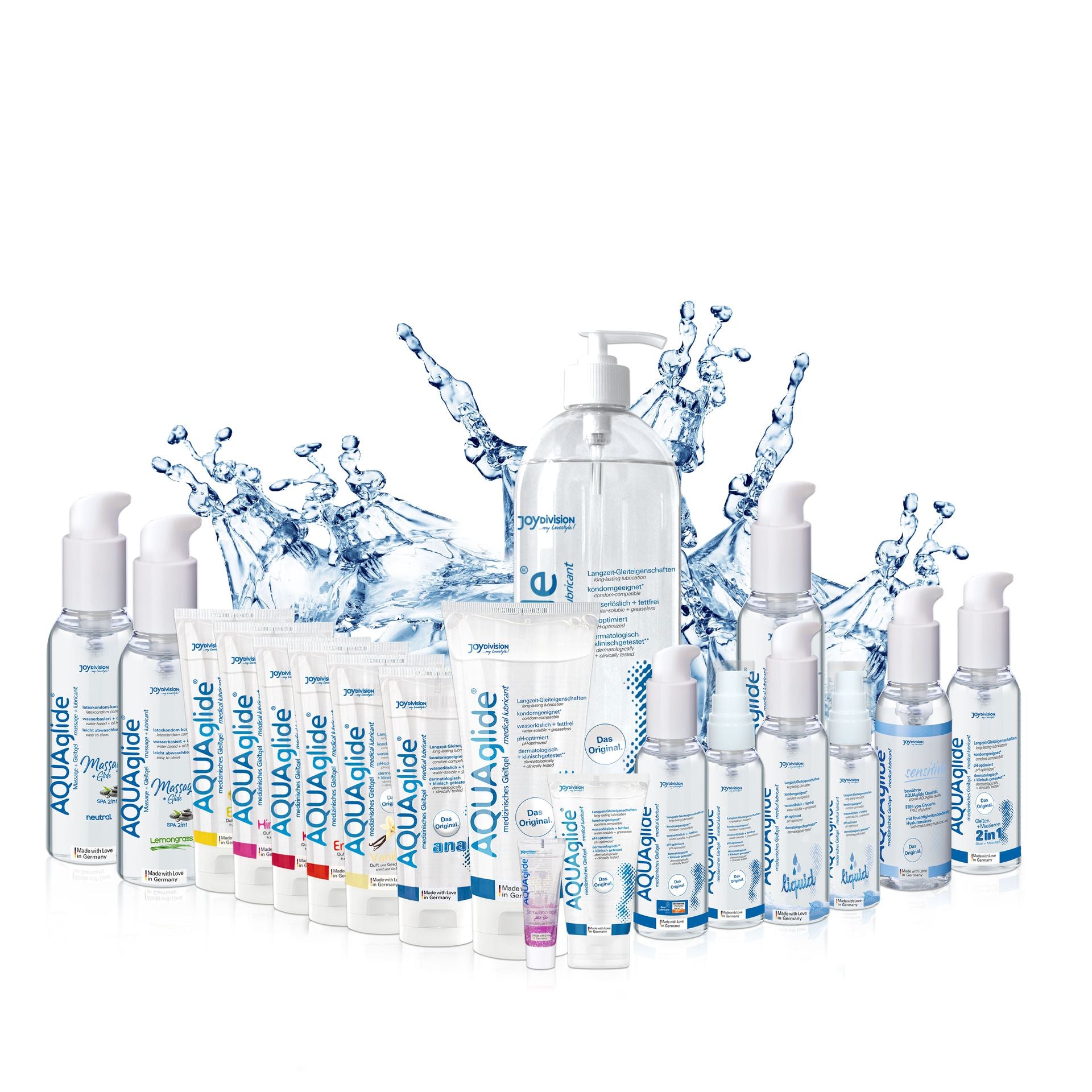 Aquaglide 200 ml - JoyDivision - Lubricantes sexuales (3)