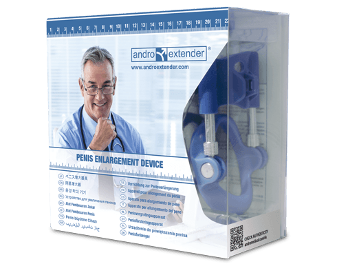 Andropenis Extender - Andro Medical - El alargador de pene, al detalle (3)