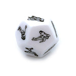 Dado de Posturas 12 caras - WhitePleasures - Juegos de mesa eróticos (3)