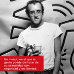 Tenga Egg Keith Haring Street Huevo masturbador - Tenga - Masturbadores masculinos (4)