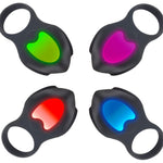 Darkblack anillo con mando - Intoyou - Anillo vibrador para el pene (con y sin vibración) (3)