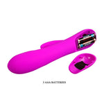 Deluxe barrette rabbit - PrettyLove - Vibradores (8)