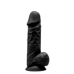 Dildo Dual Density 21,5 cm (5)