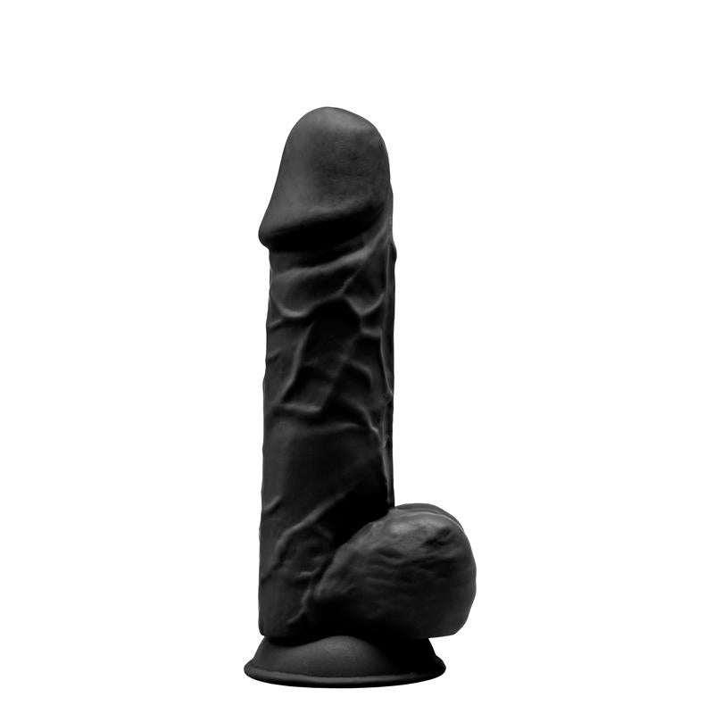 Dildo Dual Density 21,5 cm (5)