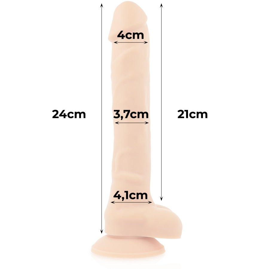 Dildo articulable 24 cm - CockMiller - Dildos o Consoladores (7)