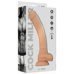 Dildo articulable 24 cm - CockMiller - Dildos o Consoladores (8)