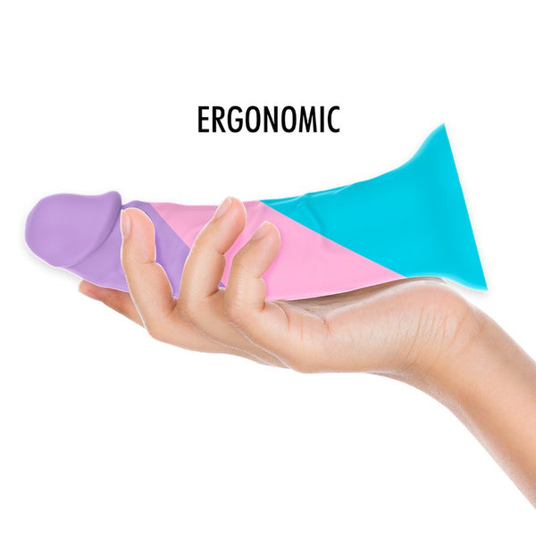 Dildo Asher Pastel