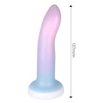 Dildo Color Degrado con Ventosa 13.6 cm - ENGILY ROSS - Dildos o Consoladores (8)