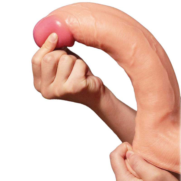 Dildo King 30 cm Natural