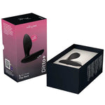 Ditto + Vibrador Anal Negro - WeVibe - Plugs anales (7)