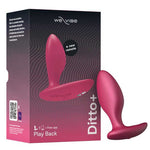 Vibrador Ditto+ Cosmic Pink - WeVibe - Plugs anales (4)
