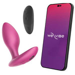 Vibrador Ditto+ Cosmic Pink - WeVibe - Plugs anales