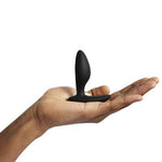 Ditto + Vibrador Anal Negro - WeVibe - Plugs anales (3)