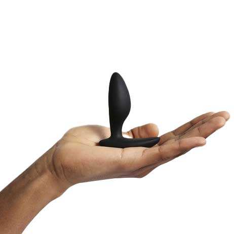 Ditto + Vibrador Anal Negro - WeVibe - Plugs anales (3)