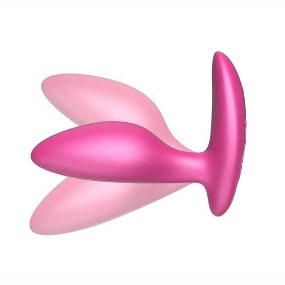 Vibrador Ditto+ Cosmic Pink