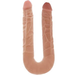 Doble Dong 40 cm natural - Toyjoy - Dildos o Consoladores (1)