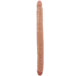 Doble Dong 40 cm natural - Toyjoy - Dildos o Consoladores (2)