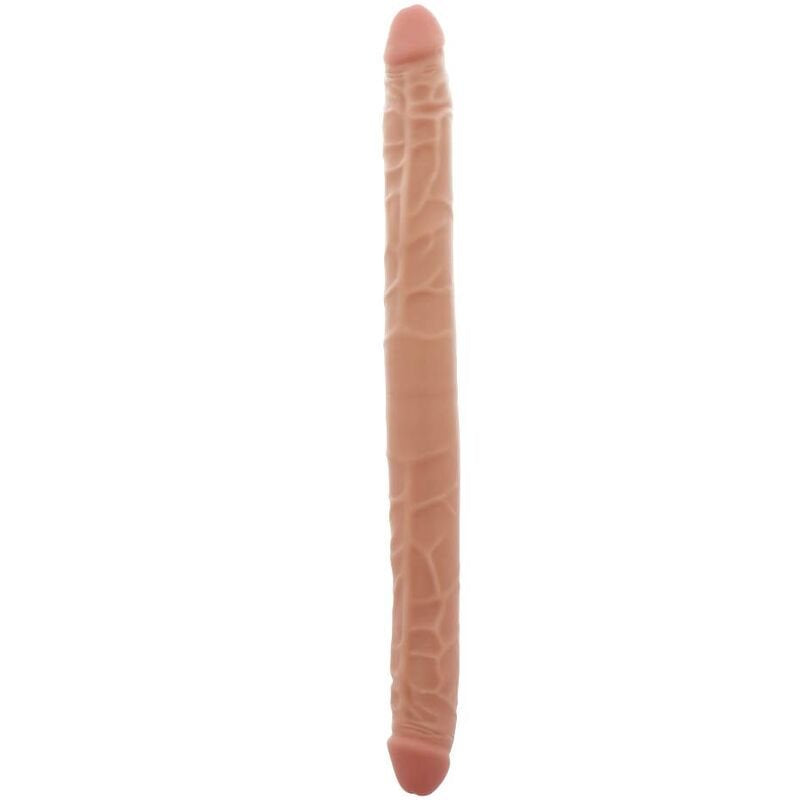 Doble Dong 40 cm natural - Toyjoy - Dildos o Consoladores (2)