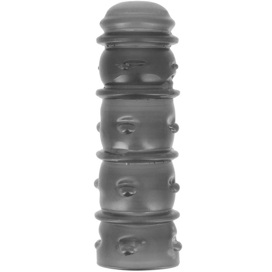 Marc Dorcel Masturbador con doble textura gracias a su posibilidad de girarlo. Perfecto para cambiar la sensación al masturbarte. Deep Stroker Reversible