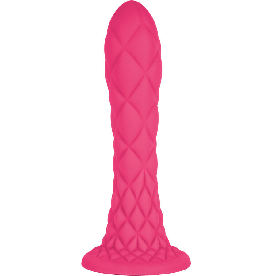 Dreamy Dildo Fantasy 18.5 cm - Silexd - Dildos Anales (7)