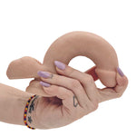 Dildo Realista Dual Density - Chisa - Dildos o Consoladores (2)
