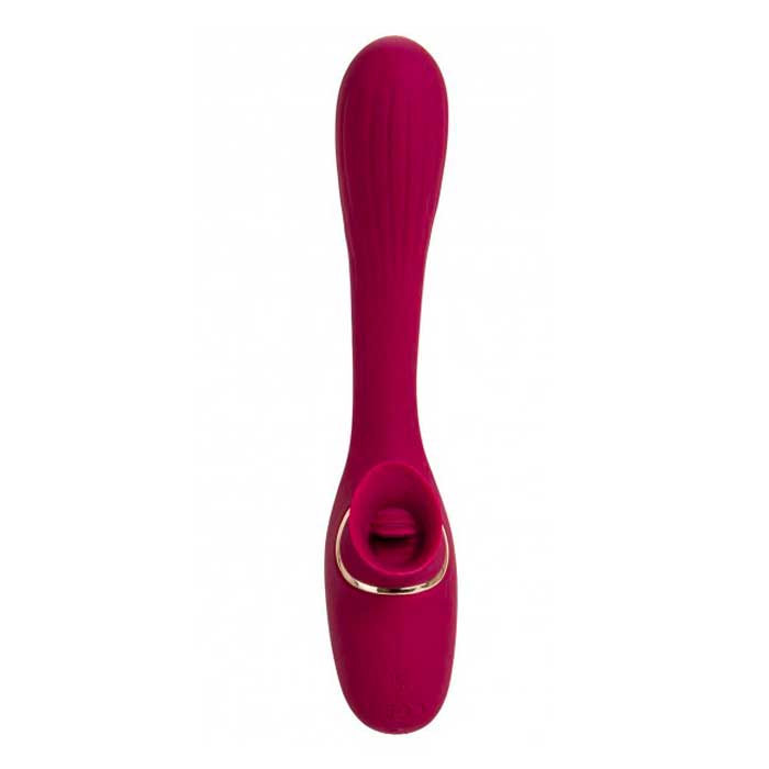 Dual Pleasures Wine - S Pleasures - Vibradores (3)