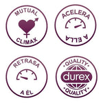 Durex Mutual Climax 12 uds - Durex - Comprar preservativos o condones (4)