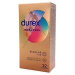 Durex Real Feel 12 uds - Durex - Comprar preservativos o condones (2)