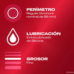Durex Sensitivo 144 uds - Durex - Comprar preservativos o condones (4)