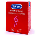 Durex Sensitivo Suave 24 uds - Durex - Comprar preservativos o condones (2)