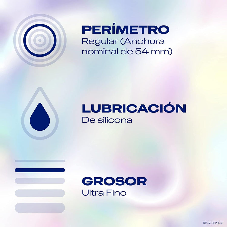Durex Invisible 12 ud - Durex - Comprar preservativos o condones (2)