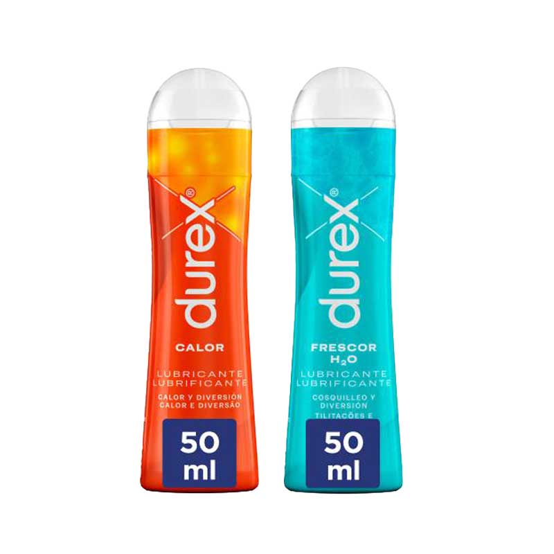 Durex Pack Lovers 2.0