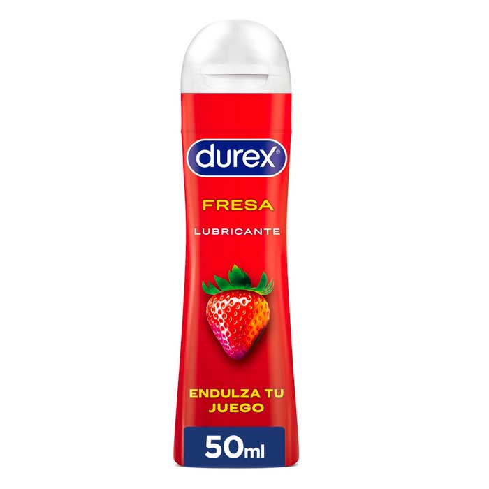 Durex Play Fresa