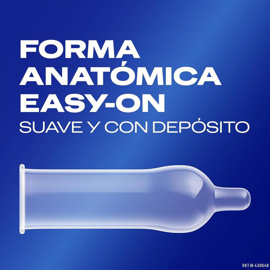 Durex Natural 144 uds - Durex - Comprar preservativos o condones (4)