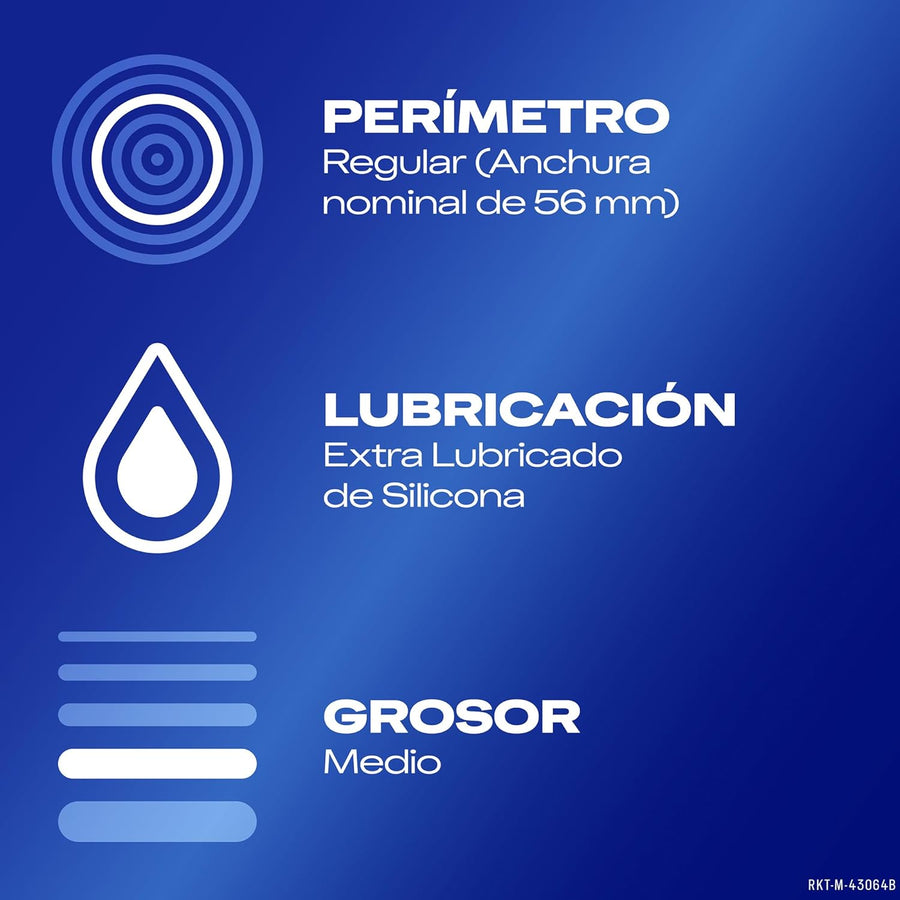 Durex Natural 144 uds - Durex - Comprar preservativos o condones (3)