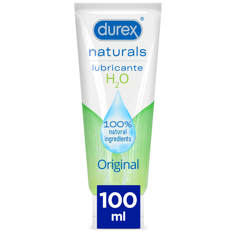 Durex Natural íntimo Gel 100ml - Durex - Lubricantes sexuales (2)