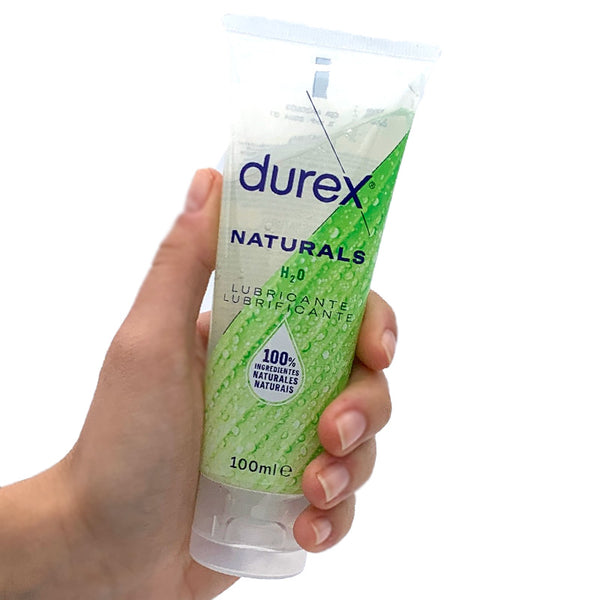 Durex Natural íntimo Gel 100ml - Durex - Lubricantes sexuales